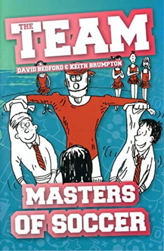 

Masters of Soccer by David Bedford-Paperback