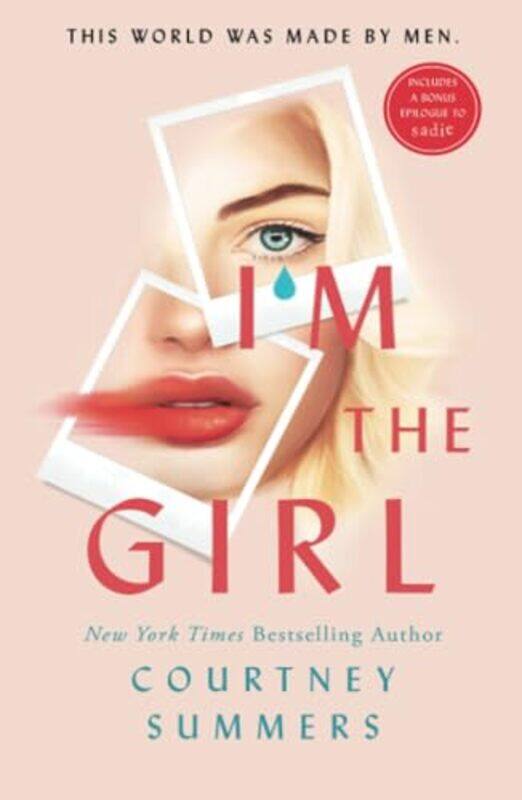 

Im The Girl By Summers Courtney - Paperback