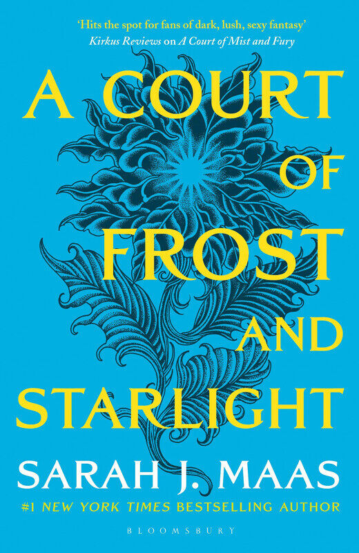 

A Court of Frost and Starlight, Paperback Book, By: Sarah J. Maas