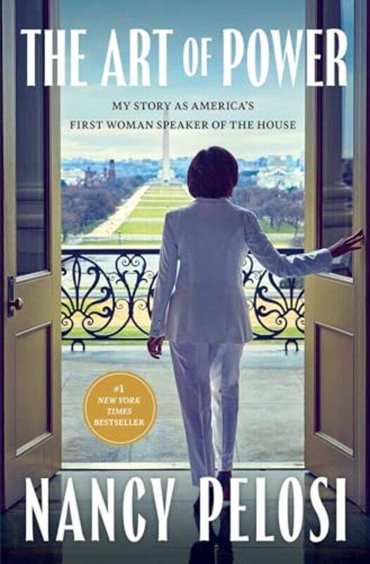 

The Art of Power by Nancy Pelosi-Hardcover