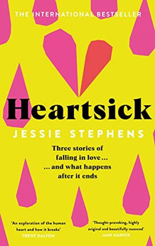 

Heartsick by Jessie Stephens-Hardcover