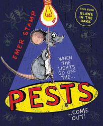 Pests: Book 1, Paperback Book, By: Emer Stamp