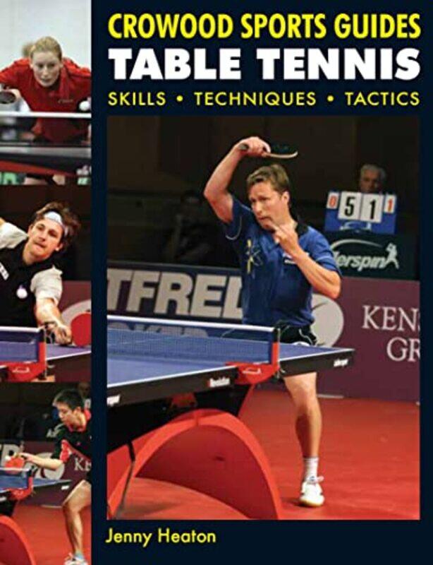 

Table Tennis by Helena Garcia-Paperback