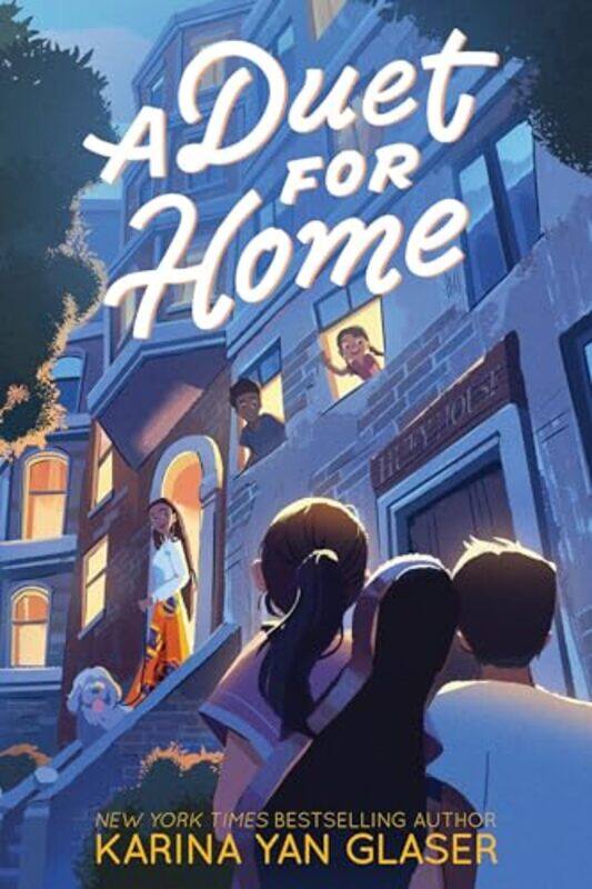 

Duet Called Home By Yan Glaser Karina - Hardcover