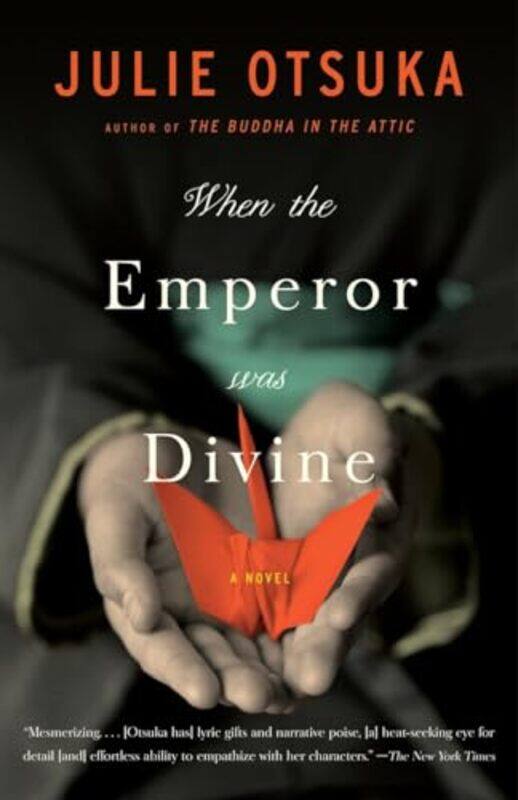 

When The Emperor Was Divine By Otsuka Julie - Paperback