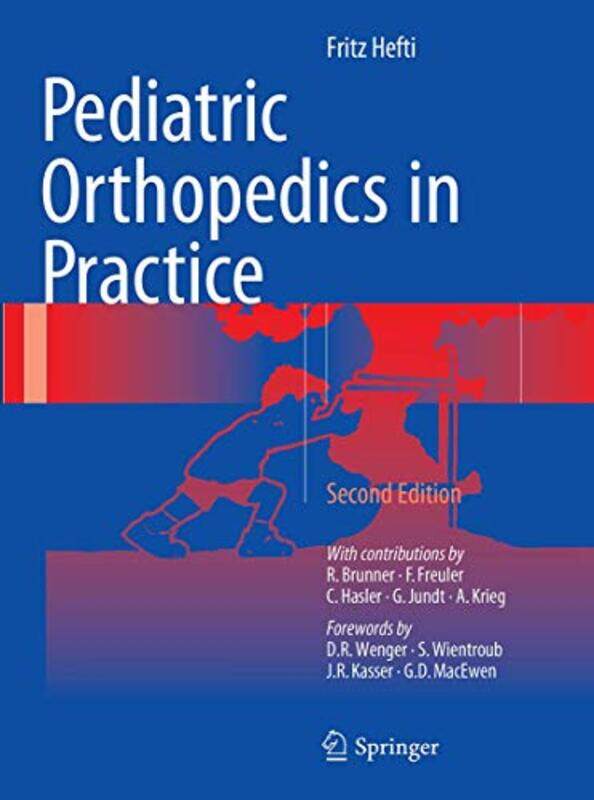 

Pediatric Orthopedics in Practice by Sarah Rowbotham-Paperback