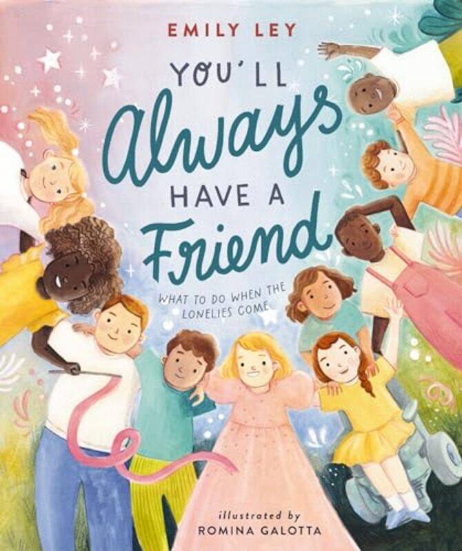 

Youll Always Have a Friend-Hardcover