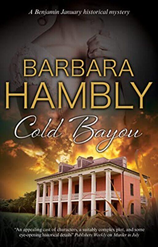 

Cold Bayou by Barbara Hambly-Paperback