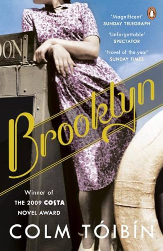 

Brooklyn by Colm Toibin-Paperback