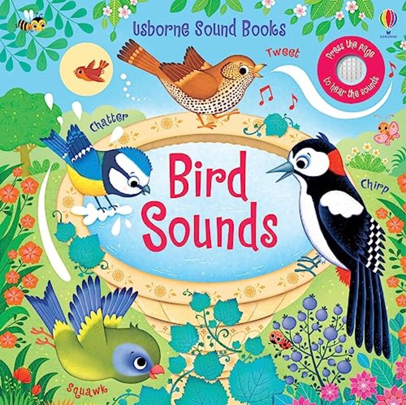 Bird Sounds By Sam Taplin Paperback