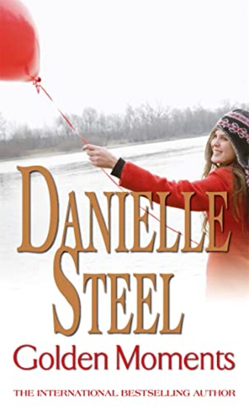 

Golden Moments by Danielle Steel-Paperback