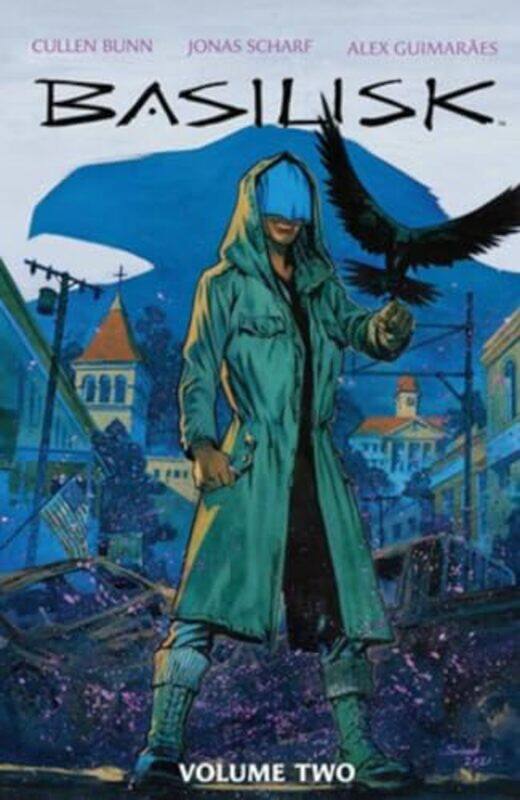 

Basilisk Vol 2 SC by Cullen BunnJonas Scharf-Paperback