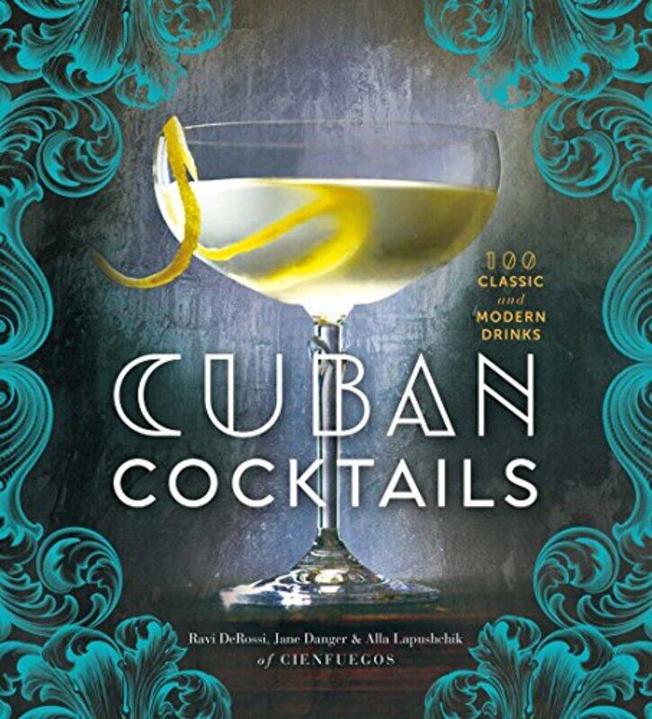 

Cuban Cocktails by Jarrett J KrosoczkaJarrett J Krosoczka-Hardcover