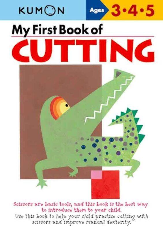 

My First Book of Cutting by Ruth Chou Simons-Paperback