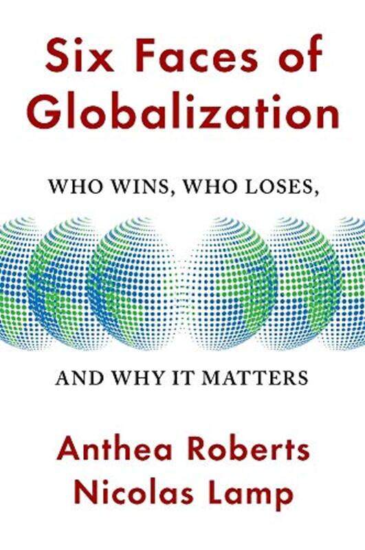 

Six Faces of Globalization by Marni Fylling-Hardcover