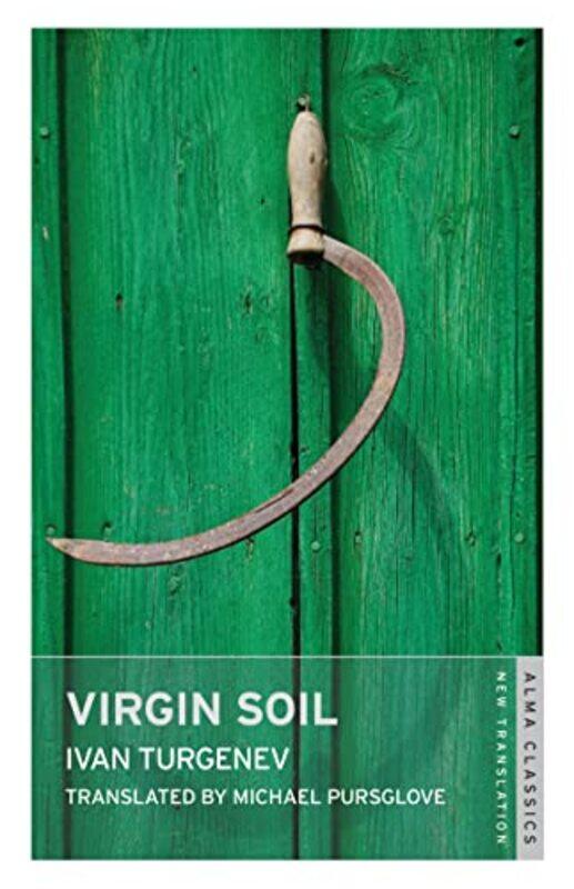 

Virgin Soil New Translation by Ivan TurgenevMichael Pursglove-Paperback