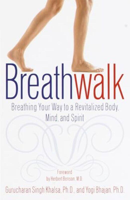 

Breathwalk By Khalsa Gurucharan Singh - Paperback