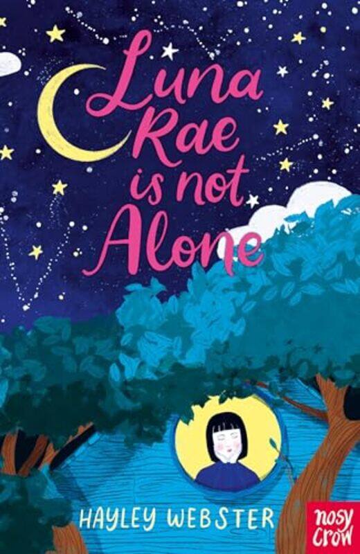 

Luna Rae is Not Alone by Hayley Webster-Paperback