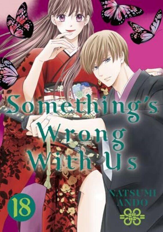 

Somethings Wrong With Us 18 by Natsumi Ando-Paperback