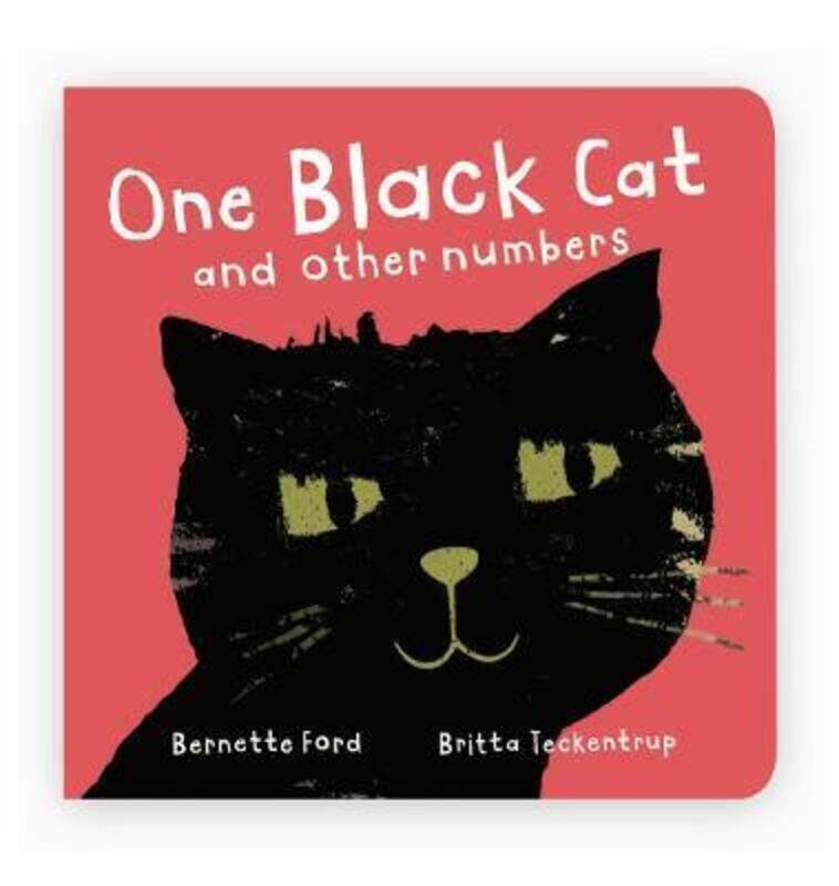 

One Black Cat and other numbers.paperback,By :Ford, Bernette