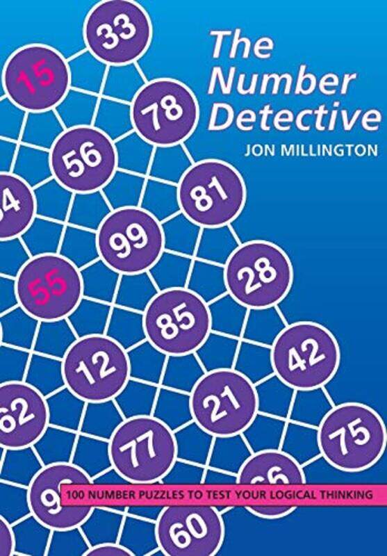 

The Number Detective by Lucy Rogers-Paperback