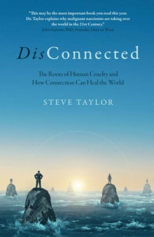 

DisConnected by Steve Taylor-Paperback