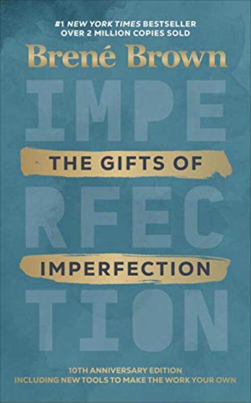 

The Gifts of Imperfection by Brene Brown-Hardcover