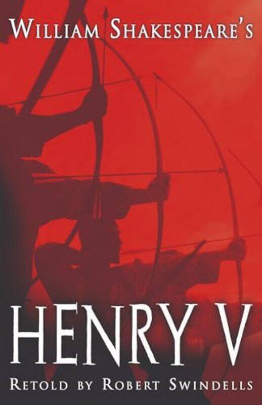 

Henry V by Robert Swindells-Paperback