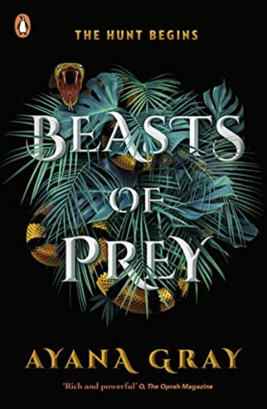 

Beasts of Prey by Ayana Gray-Paperback
