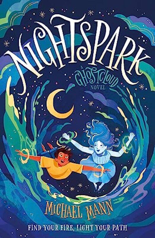 

Nightspark by Michael Mann-Paperback
