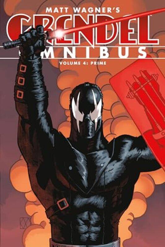 

Grendel Omnibus Volume 4 Prime Second Edition by Matt WagnerGreg RuckaMatt Wagner-Paperback