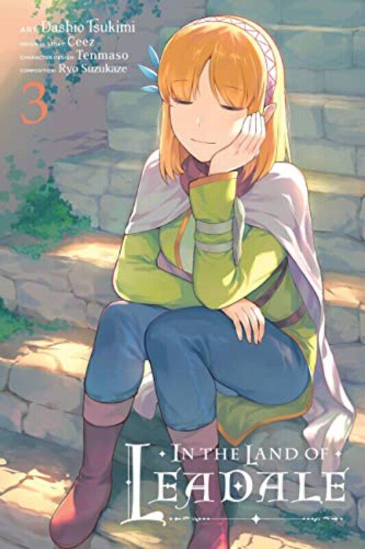 

In the Land of Leadale Vol 3 manga by Ceez-Paperback