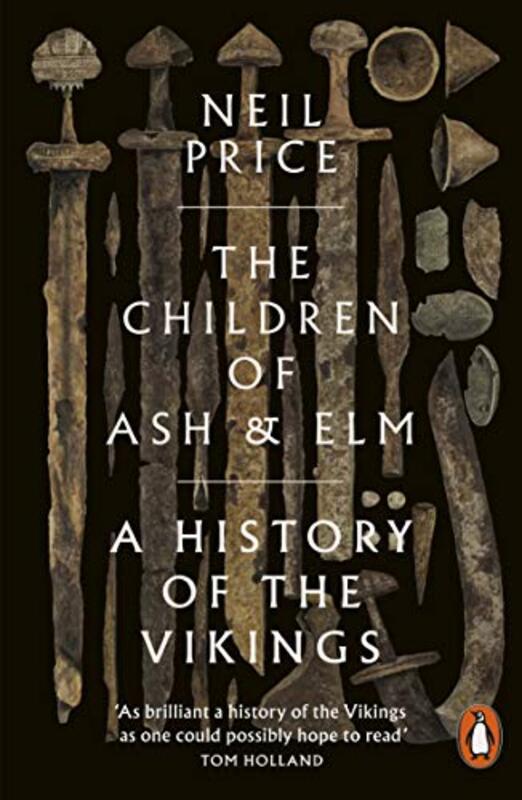 Children of Ash and Elm,Paperback by Neil Price