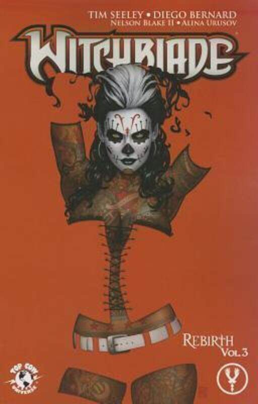 

Witchblade Rebirth Volume 3,Paperback,By :Tim Seeley