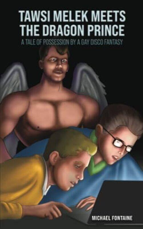 

Tawsi Melek Meets The Dragon Prince by Michael Fontaine-Paperback