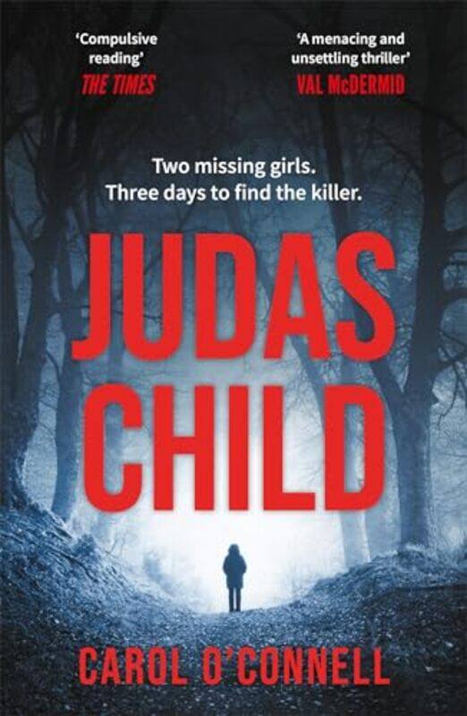 

Judas Child by Carol O'Connell-Paperback