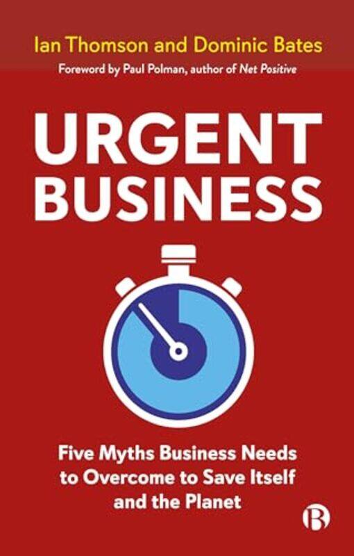 

Urgent Business By Ian Director Of Llo...Paperback