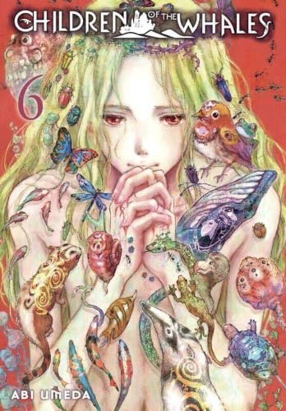 

Children Of The Whales V06 By V06 - Paperback