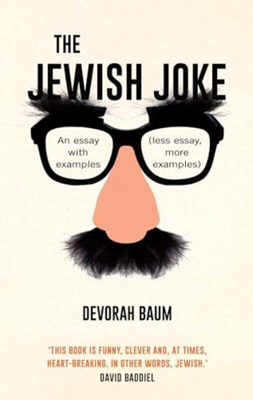 

The Jewish Joke by Paperblanks-Paperback