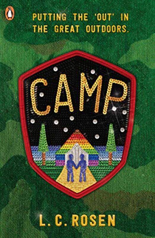 

Camp by L C Rosen-Paperback