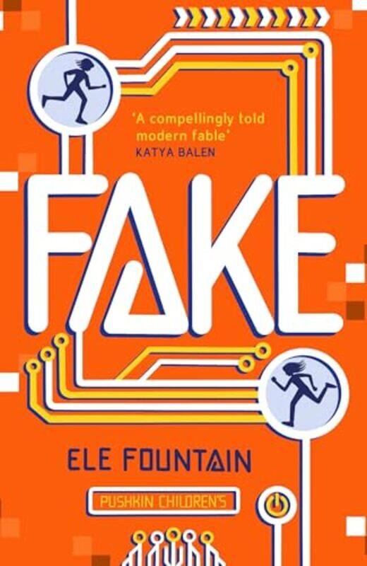 

Fake by Ele Fountain-Paperback