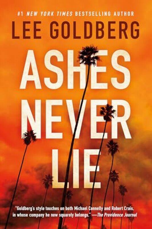 

Ashes Never Lie By Goldberg Lee - Paperback