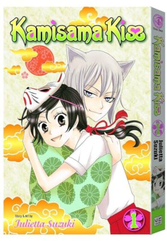 

Kamisama Kiss Vol 1 by Julietta Suzuki-Paperback