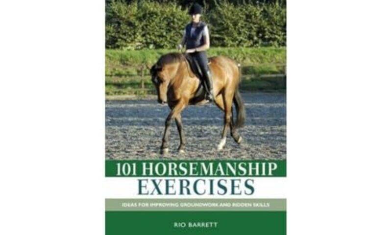 

101 Horsemanship Exercises by Bethany L -Hardcover