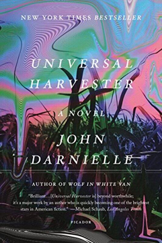 

Universal Harvester By Darnielle John - Paperback