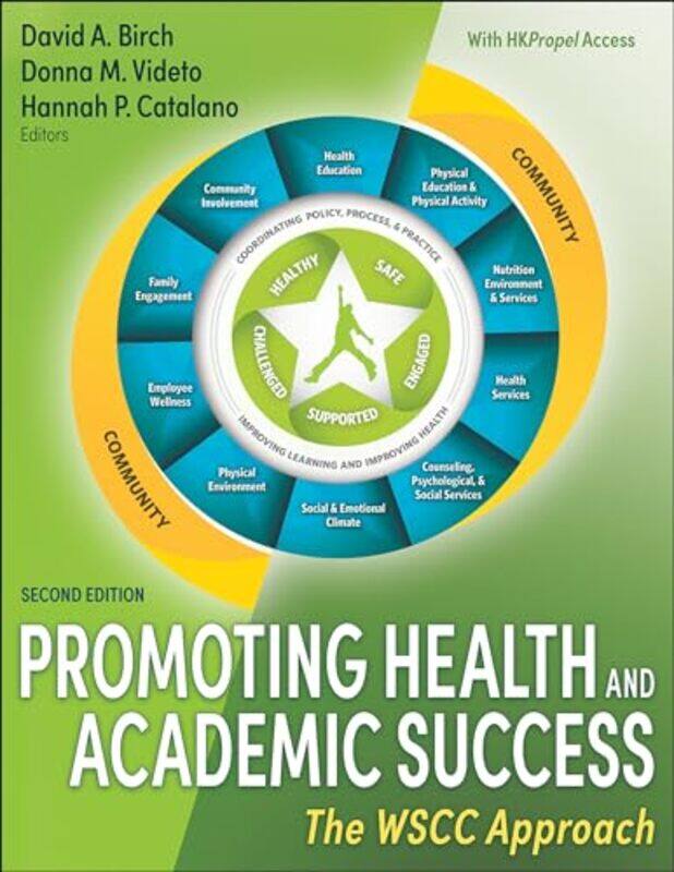 

Promoting Health and Academic Success by Bernard McCall-Paperback