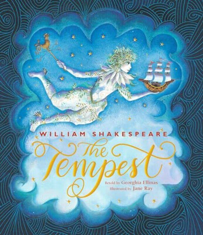 

The Tempest by Collins KS1-Hardcover