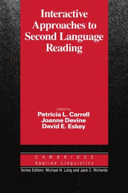 

Interactive Approaches to Second Language Reading by Summersdale Publishers-Paperback