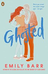 Ghosted by Emily Barr-Paperback