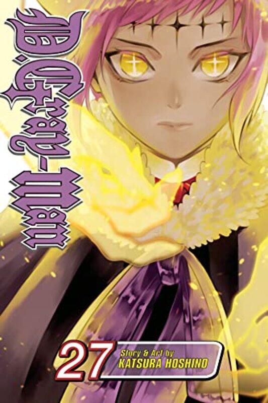 

DGrayman Vol 27 by Katsura Hoshino-Paperback